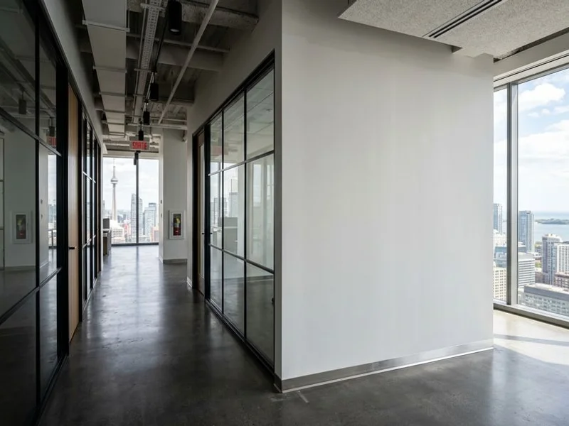 Property Management Drywall project example 2