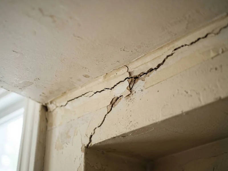 Drywall Hole Repair project example 2