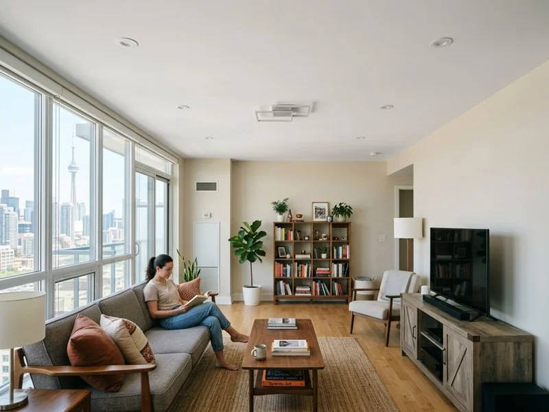 Condo Drywall Repair in Toronto, ON - Water Leak Ceiling Patches, Type X Party Walls & Insurance Documentation