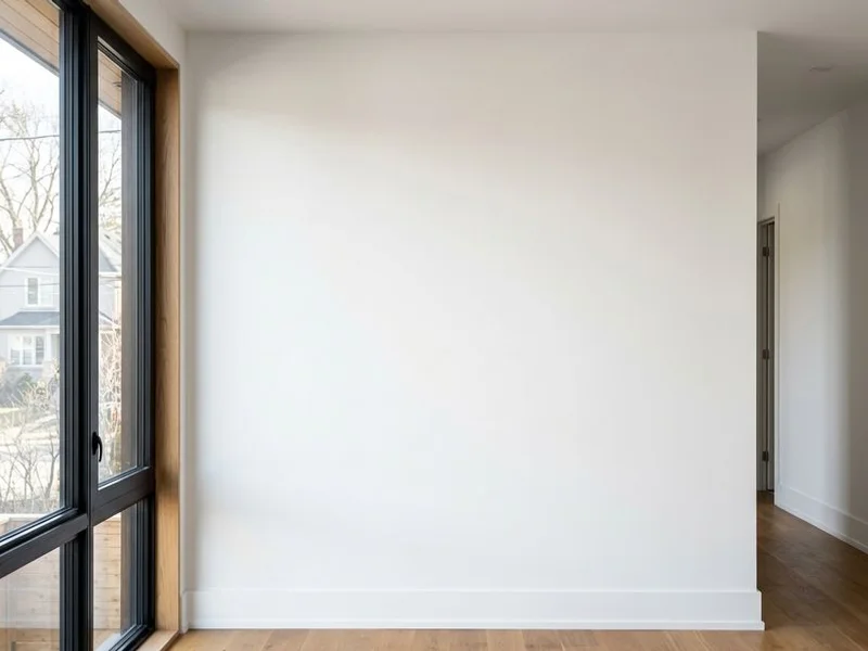 Drywall Skim Coat project example 2