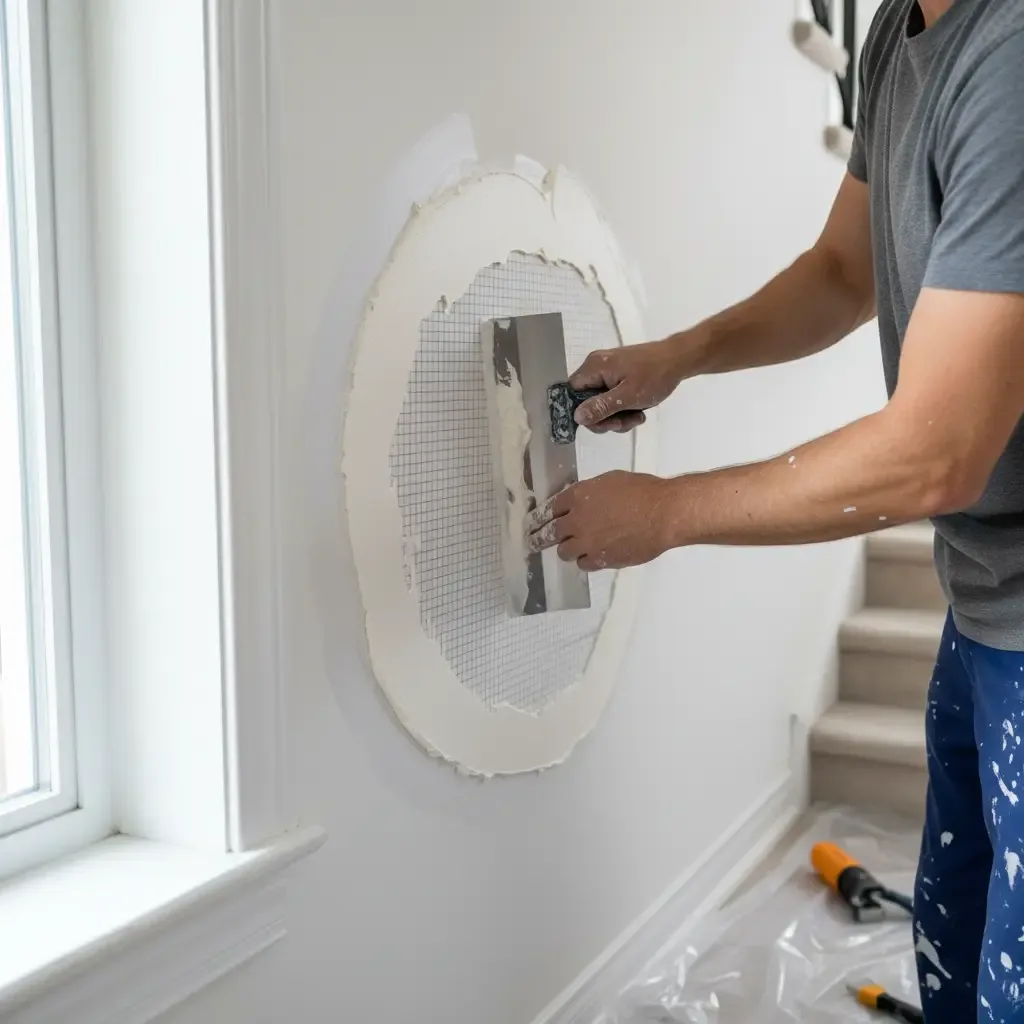 Drywall Repair