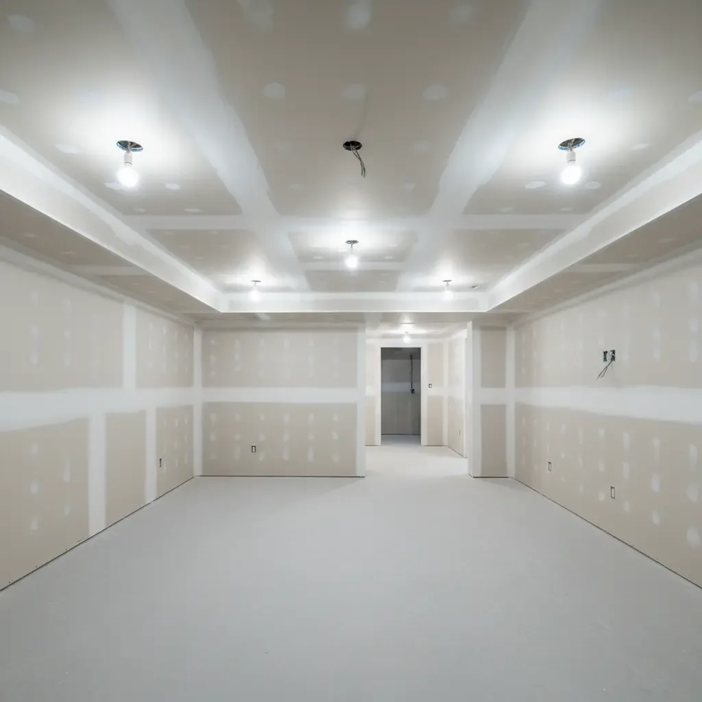 Scarborough Basement - Full Finish - Toronto Drywall Pro
