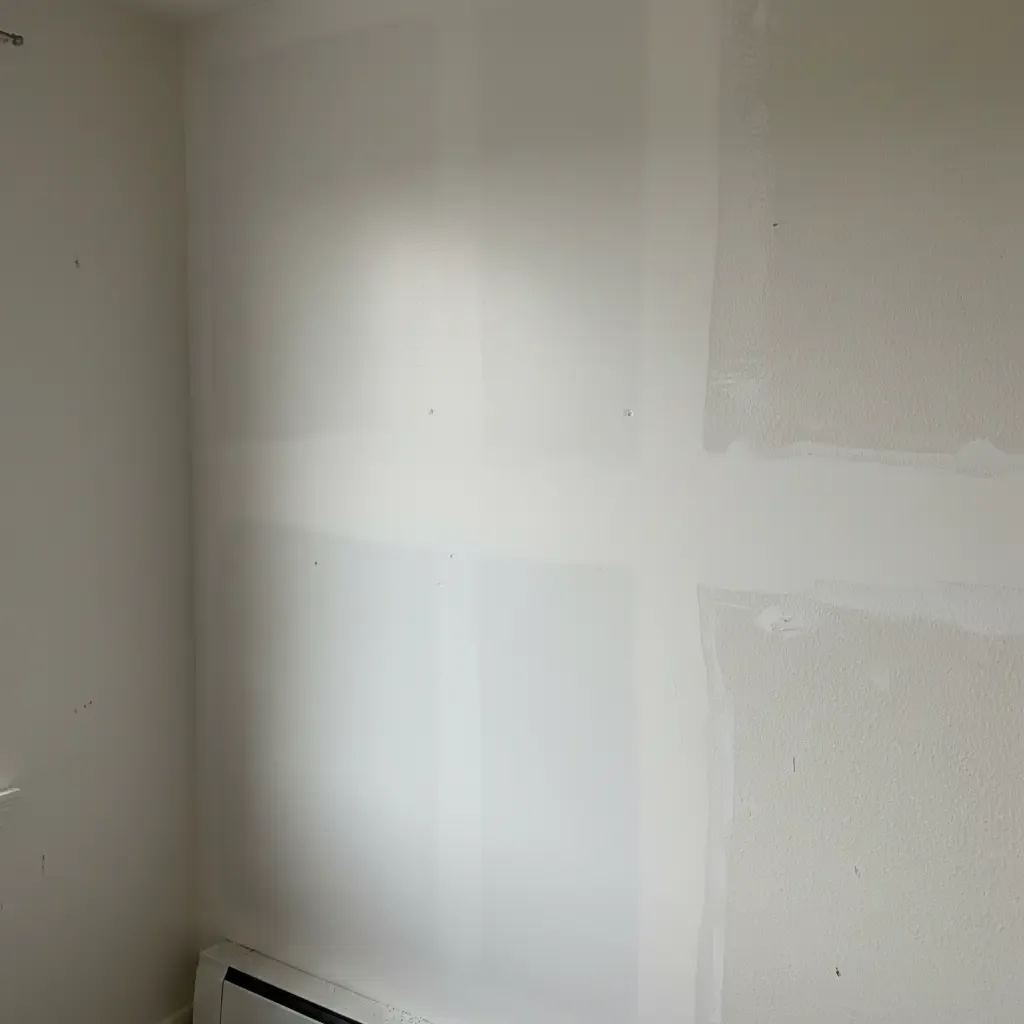 North York - Nail Pop Repair + Skim - Toronto Drywall Pro